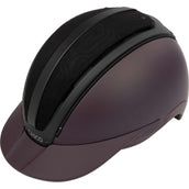 Casco Casco Equitación Duell One Finesse Merlot Casco Casco Equitación Duell One Finesse Merlot
