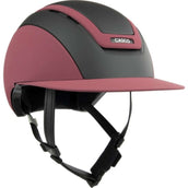 Casco Casco Elite Zwart/Wijnrood Casco Casco Elite Zwart/Wijnrood