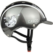Casco Casco Equitación Nori Moonbeam Anthra Casco Casco Equitación Nori Moonbeam Anthra