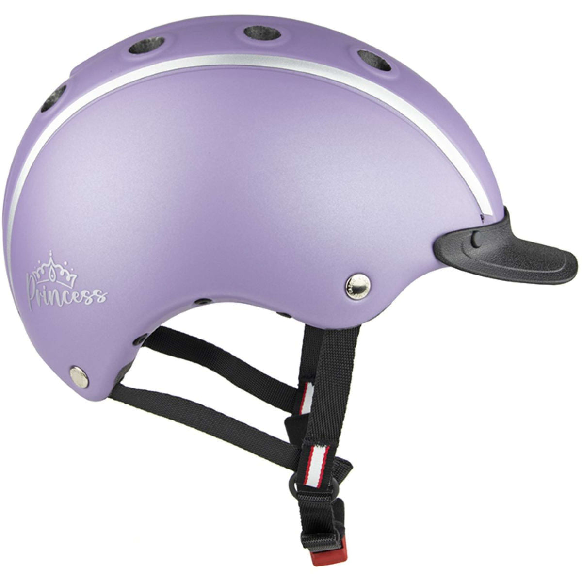 Casco Gorra Nori Princess Morado Casco Gorra Nori Princess Morado