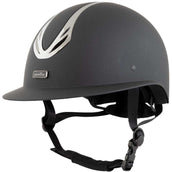 Premiere Casco Ambrosia Negro/Gunmetal Premiere Casco Ambrosia Negro/Gunmetal