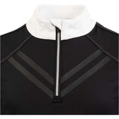 BR Camiseta de Competición Brindisi Kids Negro BR Camiseta de Competición Brindisi Kids Negro