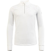 BR Camiseta de Competición Brindisi Kids Lucent White BR Camiseta de Competición Brindisi Kids Lucent White