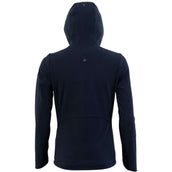 WHIS Chaqueta Calefactable Softshell Coach Dark Navy WHIS Chaqueta Calefactable Softshell Coach Dark Navy