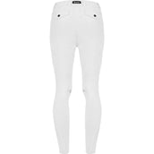 Cavallo Pantalón de Equitación Drofton Knie Grip Blanco Cavallo Pantalón de Equitación Drofton Knie Grip Blanco