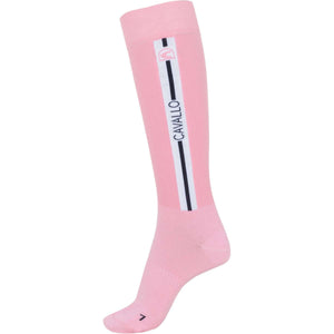 Cavallo Calcetines de Equitación CavalStormi Powder Pink Cavallo Calcetines de Equitación CavalStormi Powder Pink