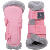 Cavallo Dressage Boots CavalJoca Powder Pink Cavallo Dressage Boots CavalJoca Powder Pink