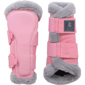 Cavallo Dressage Boots CavalJoca Powder Pink Cavallo Dressage Boots CavalJoca Powder Pink
