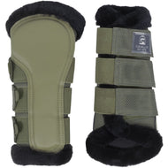Cavallo Dressage Boots Cavaljoca Tea Leaf Cavallo Dressage Boots Cavaljoca Tea Leaf