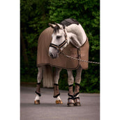 Cavallo Manta de Forro Polar CavalQuick Dry Cooler Mocha Latte Cavallo Manta de Forro Polar CavalQuick Dry Cooler Mocha Latte