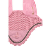 Cavallo Bonete para Orejas CavalPerla Powder Pink Cavallo Bonete para Orejas CavalPerla Powder Pink