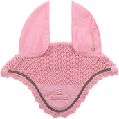 Cavallo Bonete para Orejas CavalPerla Powder Pink Cavallo Bonete para Orejas CavalPerla Powder Pink