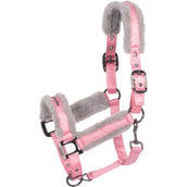 Cavallo Cabezada CavalJero Powder Pink Cavallo Cabezada CavalJero Powder Pink