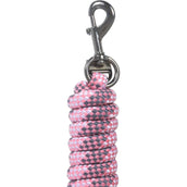 Cavallo Cuerda de Cabestro CavalJace con Mosquetón Powder Pink Cavallo Cuerda de Cabestro CavalJace con Mosquetón Powder Pink