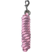 Cavallo Cuerda de Cabestro CavalJace con Mosquetón Powder Pink Cavallo Cuerda de Cabestro CavalJace con Mosquetón Powder Pink