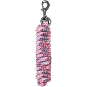 Cavallo Cuerda de Cabestro CavalJace con Mosquetón Powder Pink Cavallo Cuerda de Cabestro CavalJace con Mosquetón Powder Pink