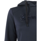 Cavallo Hoodie CavalMelba Azul oscuro Cavallo Hoodie CavalMelba Azul oscuro