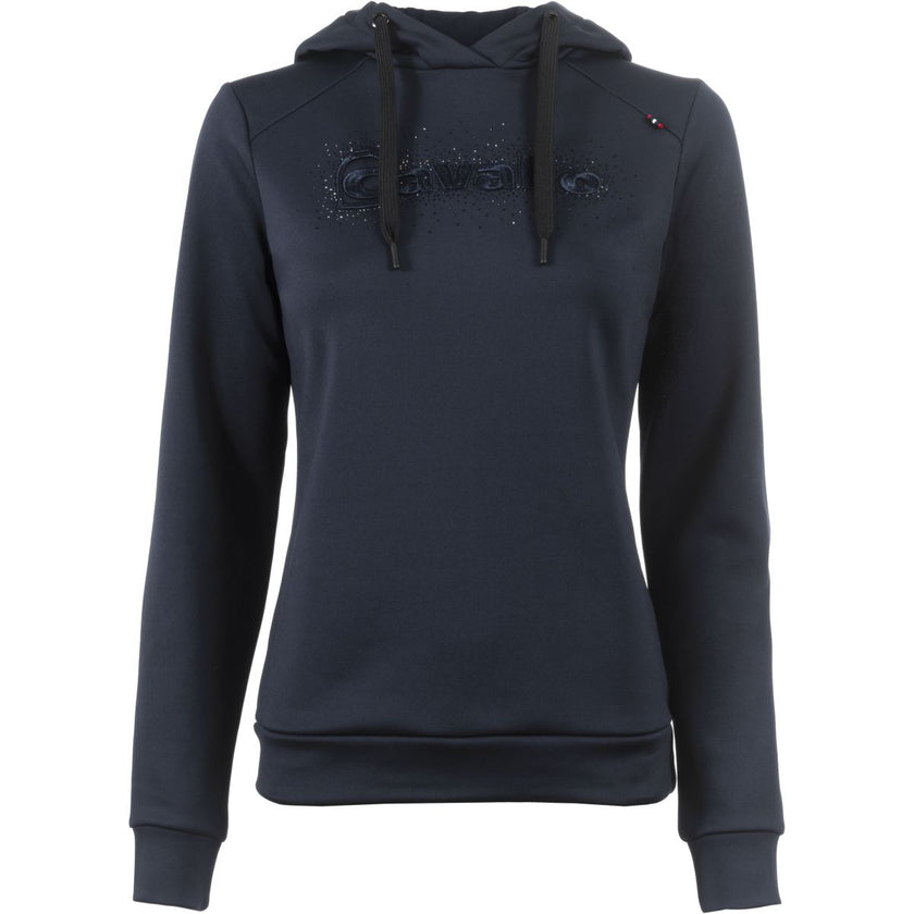 Cavallo Hoodie CavalMelba Azul oscuro Cavallo Hoodie CavalMelba Azul oscuro