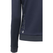 Cavallo Sudadera con capucha y cremallera Cavalrei Azul oscuro Cavallo Sudadera con capucha y cremallera Cavalrei Azul oscuro