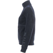 Cavallo Sudadera con capucha y cremallera Cavalrosie Azul oscuro Cavallo Sudadera con capucha y cremallera Cavalrosie Azul oscuro
