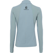 Cavallo Shirt CavalBria Mangas Largas Soft Aqua Cavallo Shirt CavalBria Mangas Largas Soft Aqua