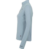 Cavallo Shirt CavalBria Mangas Largas Soft Aqua Cavallo Shirt CavalBria Mangas Largas Soft Aqua