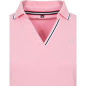 Cavallo Poloshirt CavalBea Powder Pink Cavallo Poloshirt CavalBea Powder Pink