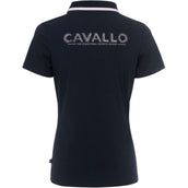 Cavallo Poloshirt CavalBea Azul oscuro Cavallo Poloshirt CavalBea Azul oscuro