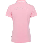 Cavallo Poloshirt CavalBea Powder Pink Cavallo Poloshirt CavalBea Powder Pink
