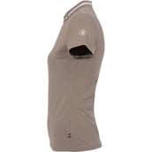 Cavallo Poloshirt CavalByla Mocha Latte Cavallo Poloshirt CavalByla Mocha Latte