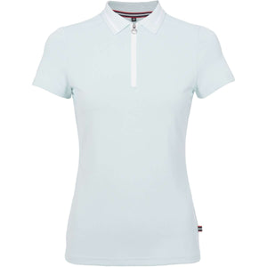 Cavallo Poloshirt CavalByla Crystal Blue Cavallo Poloshirt CavalByla Crystal Blue