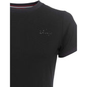 Cavallo T-Shirt CavalBianca Negro Cavallo T-Shirt CavalBianca Negro