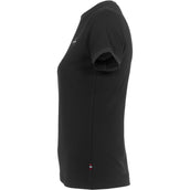 Cavallo T-Shirt CavalBianca Negro Cavallo T-Shirt CavalBianca Negro