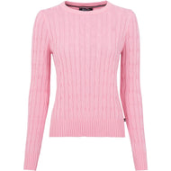 Cavallo Pullover CavalBobbi Powder Pink Cavallo Pullover CavalBobbi Powder Pink