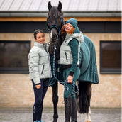Cavallo Cabestro CavalJero con Piel Dark Peacock Cavallo Cabestro CavalJero con Piel Dark Peacock