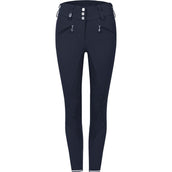 Cavallo Pantalón de Equitación Caja Grip Hi Waist Azul Profundo/Azul Oscuro Cavallo Pantalón de Equitación Caja Grip Hi Waist Azul Profundo/Azul Oscuro