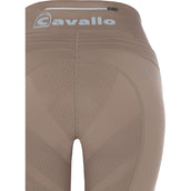 Cavallo Legging de Equitación CavalLin Grip RL Full Grip Mocha Latte Cavallo Legging de Equitación CavalLin Grip RL Full Grip Mocha Latte