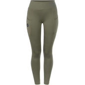Cavallo Legging de Equitación Cavallin Grip RL Full Grip Tea Leaf Cavallo Legging de Equitación Cavallin Grip RL Full Grip Tea Leaf