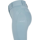 Cavallo Pantalón de Equitación CavalCandera Grip Mobile Full Grip Soft Aqua Cavallo Pantalón de Equitación CavalCandera Grip Mobile Full Grip Soft Aqua