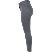 Cavallo Pantalón de Equitación Cavalcandera Grip Mobile Full Grip Acero Cavallo Pantalón de Equitación Cavalcandera Grip Mobile Full Grip Acero