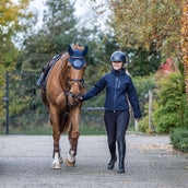 Charles Owen Casco Kylo Navy Matte/Pewter Charles Owen Casco Kylo Navy Matte/Pewter