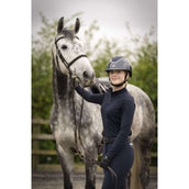 Charles Owen Casco Kylo Sparkly Wide Peak MIPS Black Gloss/Rose Gold Charles Owen Casco Kylo Sparkly Wide Peak MIPS Black Gloss/Rose Gold