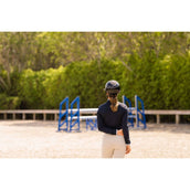 Charles Owen Casco Kylo Sparkly MIPS Navy Gloss/Pewter Charles Owen Casco Kylo Sparkly MIPS Navy Gloss/Pewter