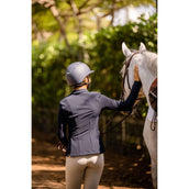 Charles Owen Casco Kylo MIPS Navy Matte/Pewter Charles Owen Casco Kylo MIPS Navy Matte/Pewter