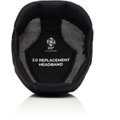 Charles Owen Diadema Reemplazable EQs 2.0 Negro Charles Owen Diadema Reemplazable EQs 2.0 Negro