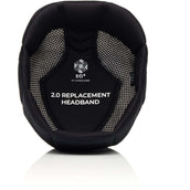 Charles Owen Diadema Reemplazable EQs 2.0 Negro Charles Owen Diadema Reemplazable EQs 2.0 Negro