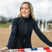 Charles Owen Protector de Espalda Eclipse Negro Charles Owen Protector de Espalda Eclipse Negro