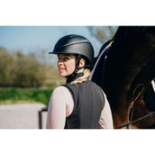 Charles Owen Protector de Espalda Eclipse Negro Charles Owen Protector de Espalda Eclipse Negro