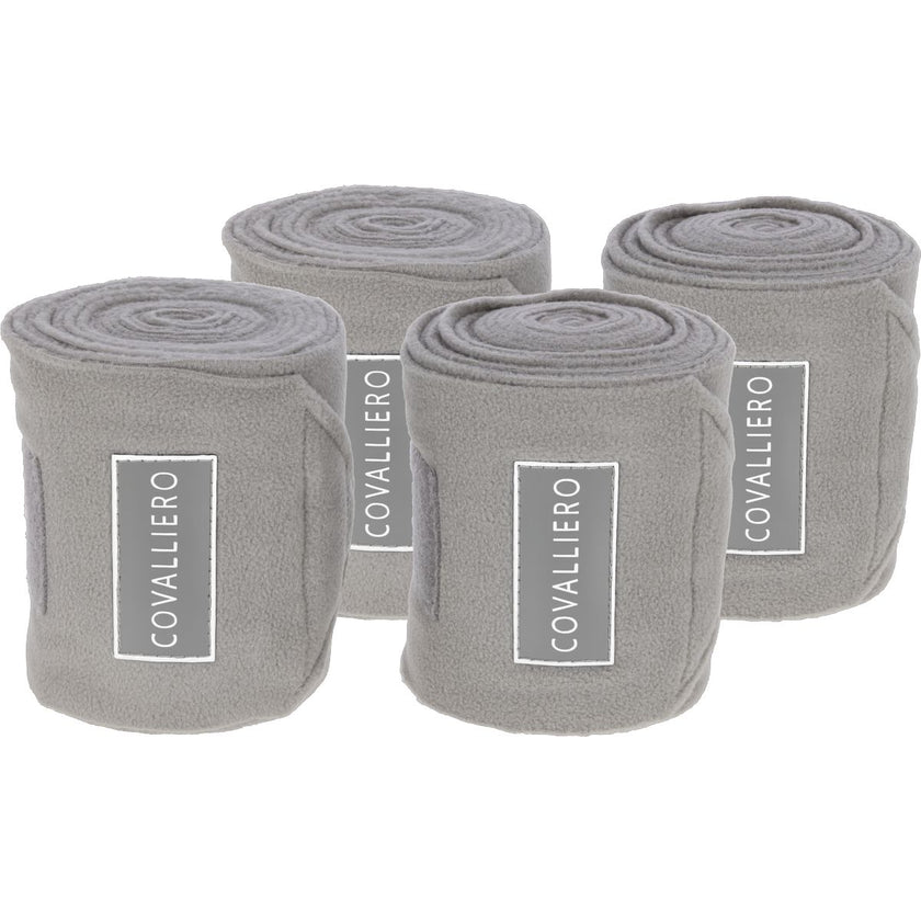 Covalliero Vendajes Fleece SS25 Beige Covalliero Vendajes Fleece SS25 Beige