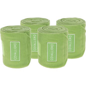 Covalliero Vendajes Fleece SS25 Verde Covalliero Vendajes Fleece SS25 Verde